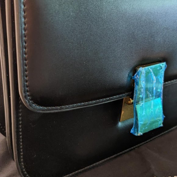 Classic box bag - Picture 4 of 4